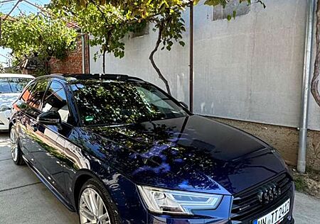 Audi A4 Avant 40 TDI S tronic quattro sport