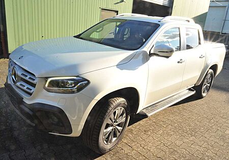 Mercedes-Benz X 250 d 4MATIC PROGRESSIVE EDITION