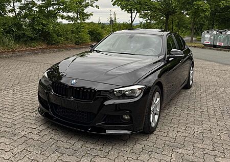 BMW 318 LCI - GARANTIE - PDC, Navi, Mfk, M-Fahrw., uvm.