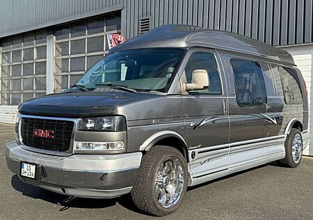 Chevrolet Express 6.0 lang Explorer Limited X-SE