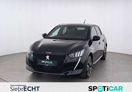 Peugeot 208 gebraucht kaufen Peugeot 208 e- GT*NAVI*SHZ*RFK*uvm