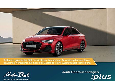 Audi A3 Sline 35TFSI Stronic Navi LED HuD A