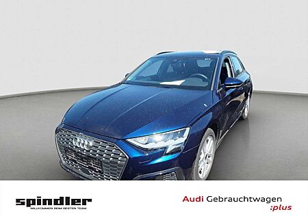 Audi A3 40 TFSIe S-tronic / MMI-Navi+, RFK