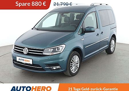 VW Caddy Volkswagen 2.0 TDI Highline BlueMotion Aut.*NAVI*BiXE*CAM*SHZ