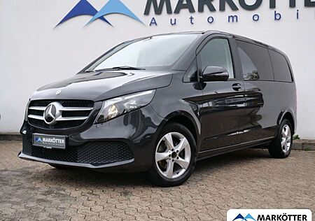 Mercedes-Benz V 220 gebraucht kaufen Mercedes-Benz V 220 d kompakt 7-Sitzer Apple/Android/Kamera
