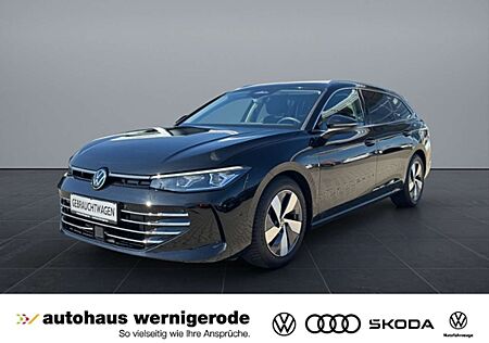 VW Passat Variant Volkswagen 2.0TDI El. Matrix/AHK/360°/Navi/ACC
