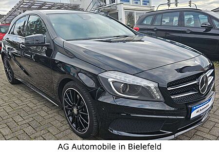 Mercedes-Benz A 220 4Matic" Night-Paket" AMG-line