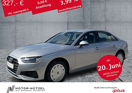 Audi A4 30 TDI S-TRONIC NAVI+RFK+ACC+SHZ