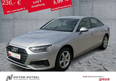 Audi A4 30 TDI S-TRONIC NAVI+RFK+ACC+SHZ