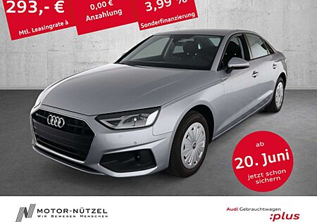 Audi A4 30 TDI S-TRONIC NAVI+RFK+ACC+SHZ