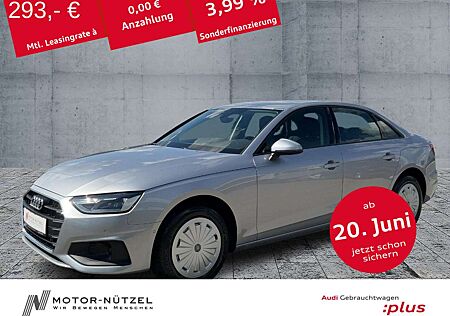Audi A4 30 TDI S-TRONIC NAVI+RFK+ACC+SHZ