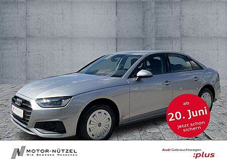 Audi A4 30 TDI S-TRONIC NAVI+RFK+ACC+SHZ