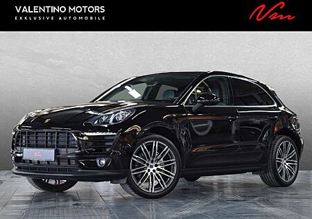 Porsche Macan S Diesel - Sportabgas|Luft|Pano|Kam|21Zoll