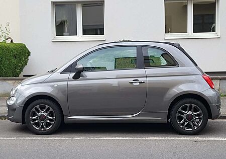 Fiat 500C 500 C 1.0 GSE N3 Hybrid Lounge