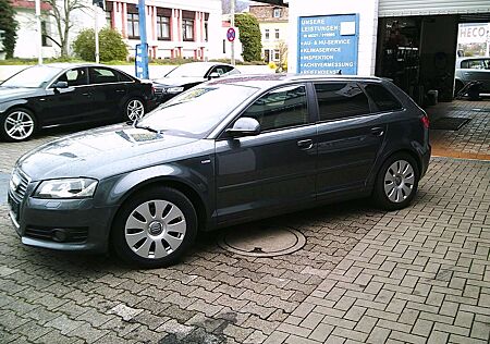 Audi A3 1.4 TFSI S line Sportpaket plus Sportback (8PA)