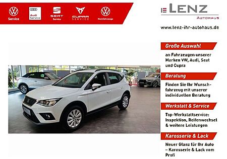 Seat Arona Style TSI *Einparkh.*Sitzhzg.*MirrorLink*