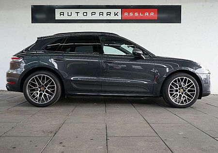 Porsche Macan S/SportDesign/Luft/Pano/SpAbgas/Chrono/21z