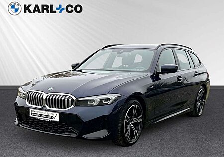 BMW 318 dA touring M-Sport AHK Active Guard Plus