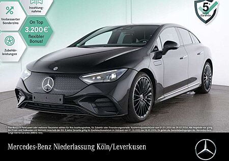 Mercedes-Benz EQE 300 AMG Fahrass WideScreen Burmester Distr.
