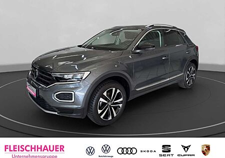 VW T-Roc Volkswagen United 1.5 TSI