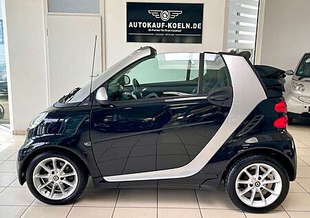 Smart ForTwo cabrio Passion/ Servo/Klima/SitzHeizung