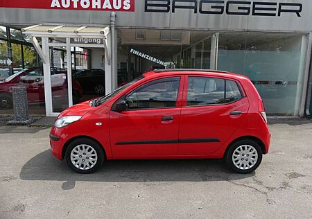 Hyundai i10 FIFA WM Edition *Faltdach*