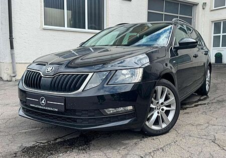 Skoda Octavia 2.0 TDI Clever CARPLAY NAVI TEMPO SHZ LM