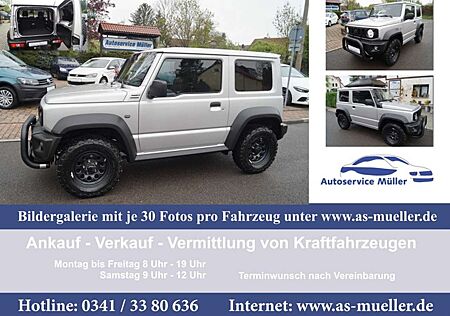 Suzuki Jimny 1,5 i Standhe.-Klima-CarPlay-LEDL-4x4-AHK-