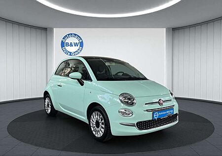 Fiat 500 LEDER*PANO*TEMP*KLIMA*LED*