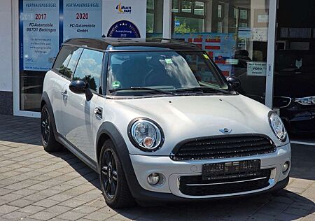 Mini Cooper D Clubman