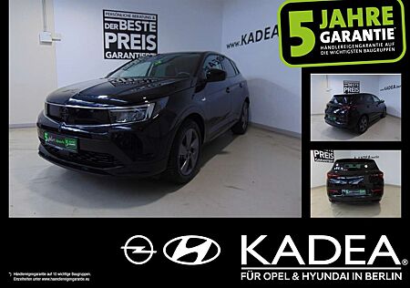 Opel Grandland 1.6 ACC+LED+Navi+SHZ+2xKlima+360+Kam.