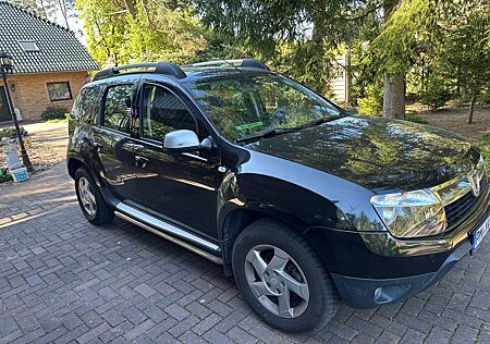 Dacia Duster dCi 110 FAP 4x4 Prestige