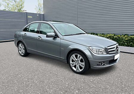 Mercedes-Benz C 180 Turbo - Avantgarde - Rentner -1.Hand- GARAGE