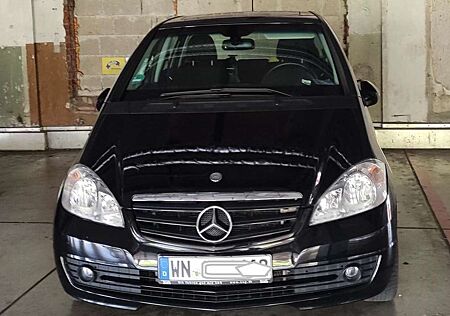 Mercedes-Benz A 160 BE-Mod. 2010 Sitzheizg., el. Glas-Pano, KD-gepf.,