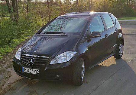 Mercedes-Benz A 160 BlueEFFICIENCY