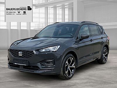 SEAT Tarraco FR 1.5 TSI ACT 110 KW(150PS)-AHK-Navi-8-Fach-ACC-S