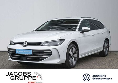 VW Passat Variant Volkswagen 1.5 eTSI Business ACC,SHZ,LED,