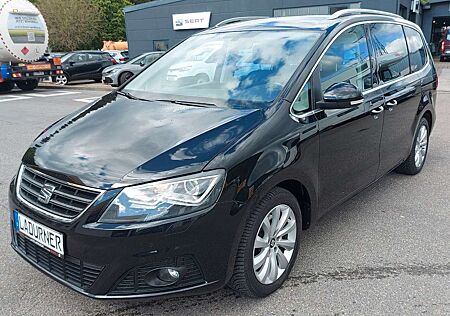 Seat Alhambra 2.0 TDI DSG Xcellence *Xenon+7 Sitzer*