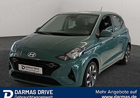 Hyundai i10 MY25 1.2 Trend Klima Navi Apple Android