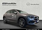 Mercedes-Benz GLA 180 Progressive AUTOM.+AHK+KAM+LED+SHZ+MBUX