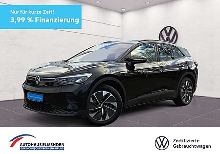 VW ID.4 Volkswagen Pure Performance NAV KAM LED 19" DWA ACC PDC SHZ
