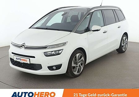 Citroën C4 Picasso Citroen 2.0 Blue-HDi Exclusive*7-SITZER*NAVI*PDC*SHZ*KLIMA