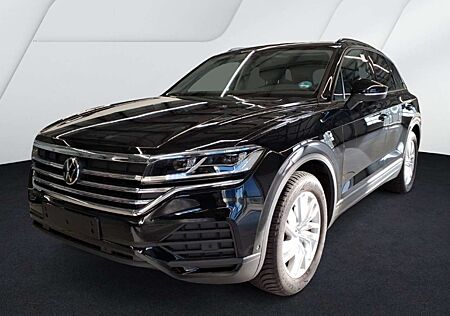 VW Touareg Volkswagen 3.0 TDI 4M LEDER LUFT AHK R.CAM LED NAVI AHK-el. k