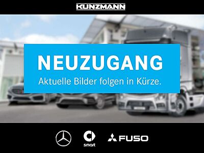smart forTwo EQ  cabrio passion advanced-paket 22kw