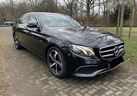 Mercedes-Benz E 200 d 9G-TRONIC Sportstyle Edition