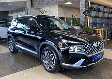 Hyundai Santa Fe Prime Hybrid 4WD Pano. HUD Leder LED