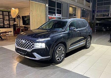 Hyundai Santa Fe Prime Hybrid 4WD Pano. HUD Leder LED