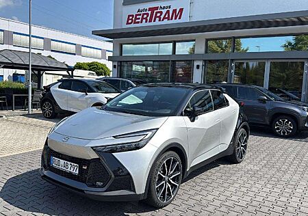 Toyota C-HR Hybrid AWD GR Sport Premiere