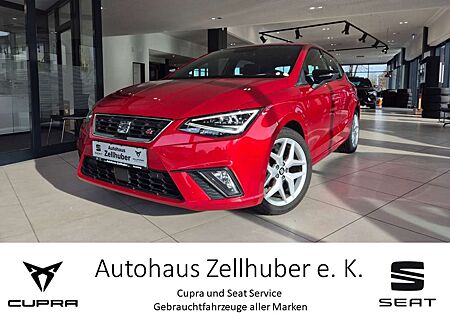Seat Ibiza 1.0TSI FR *ACC*Navi*Kamera*LED*Sitzhzg*