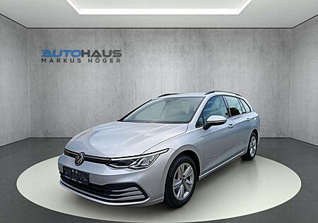 VW Golf Volkswagen 8 Variant 1.5 TSI LIFE+ACC+LED+APP+KAMERA+SHZ+PDC2
